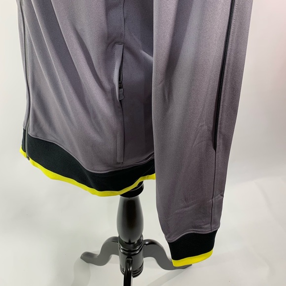 Under Armour Men's Colo Colo Soccer Track Jacket - Picture 4 of 8